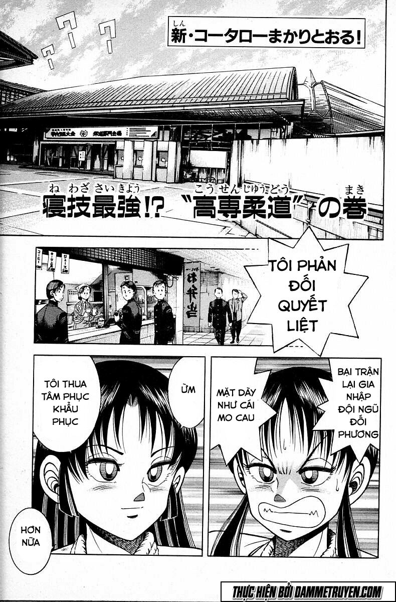 Shin Kotaro Makaritoru! Juudouhen: Chapter 78