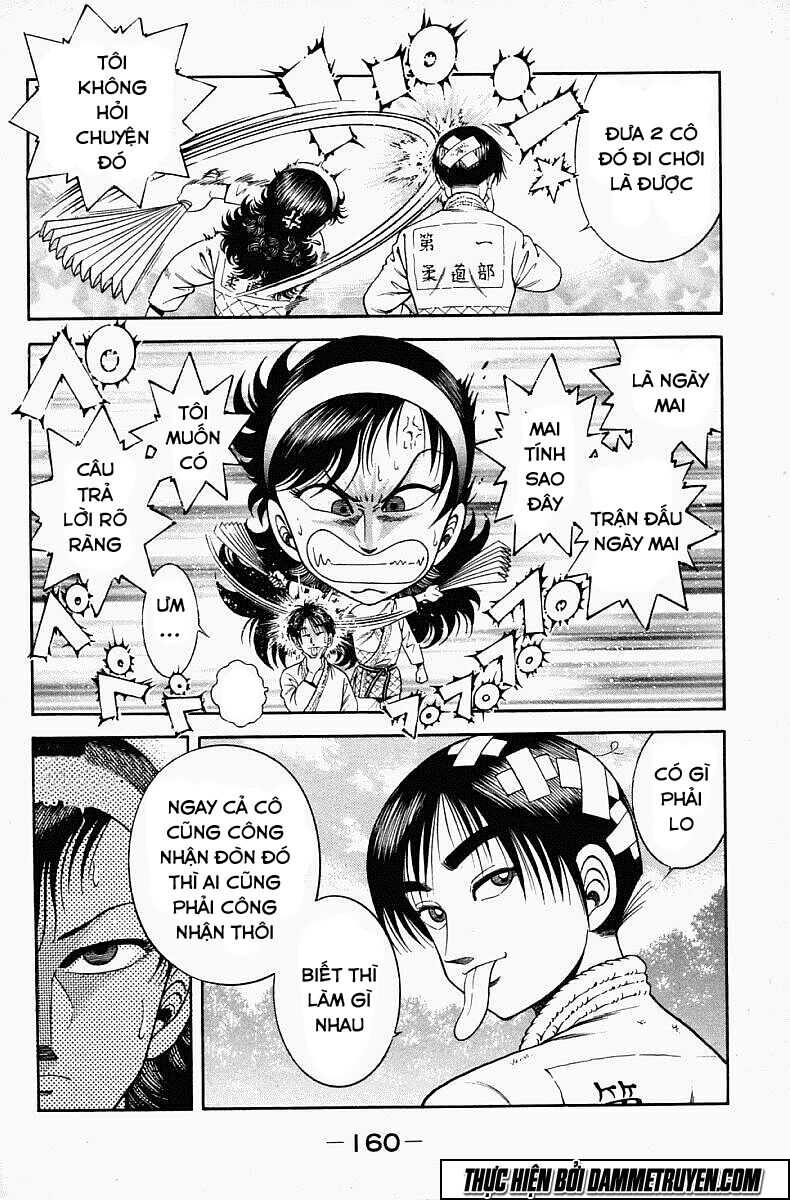 Shin Kotaro Makaritoru! Juudouhen: Chapter 78