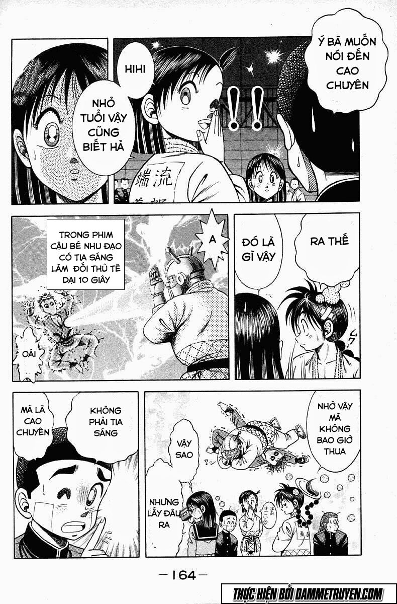 Shin Kotaro Makaritoru! Juudouhen: Chapter 78