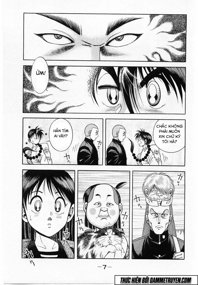 Shin Kotaro Makaritoru! Juudouhen: Chapter 79