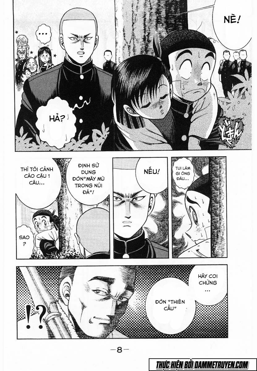 Shin Kotaro Makaritoru! Juudouhen: Chapter 79