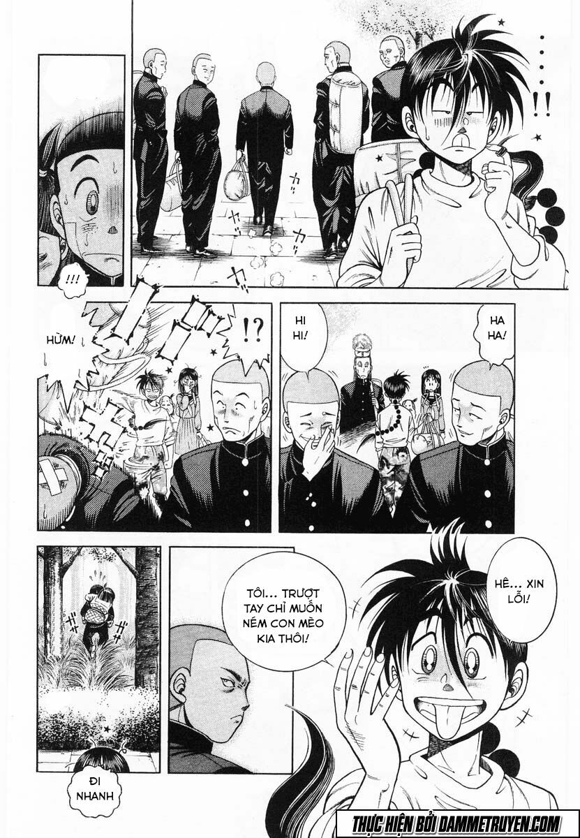 Shin Kotaro Makaritoru! Juudouhen: Chapter 79