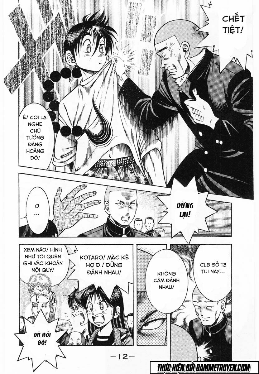 Shin Kotaro Makaritoru! Juudouhen: Chapter 79