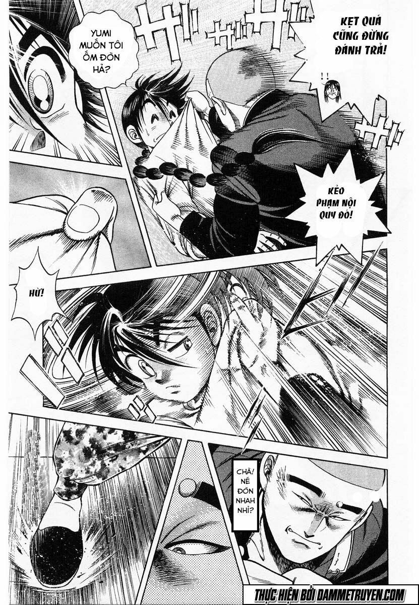 Shin Kotaro Makaritoru! Juudouhen: Chapter 79