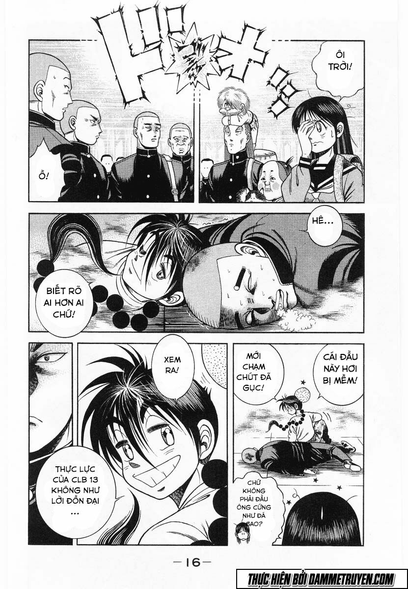 Shin Kotaro Makaritoru! Juudouhen: Chapter 79