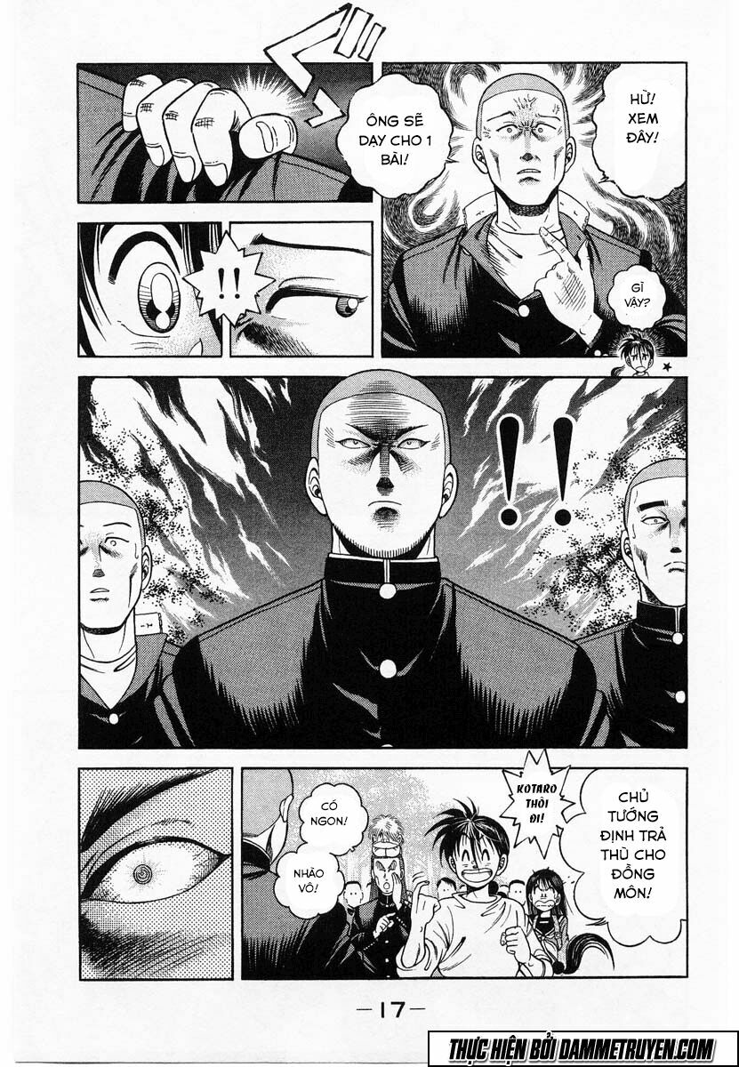 Shin Kotaro Makaritoru! Juudouhen: Chapter 79
