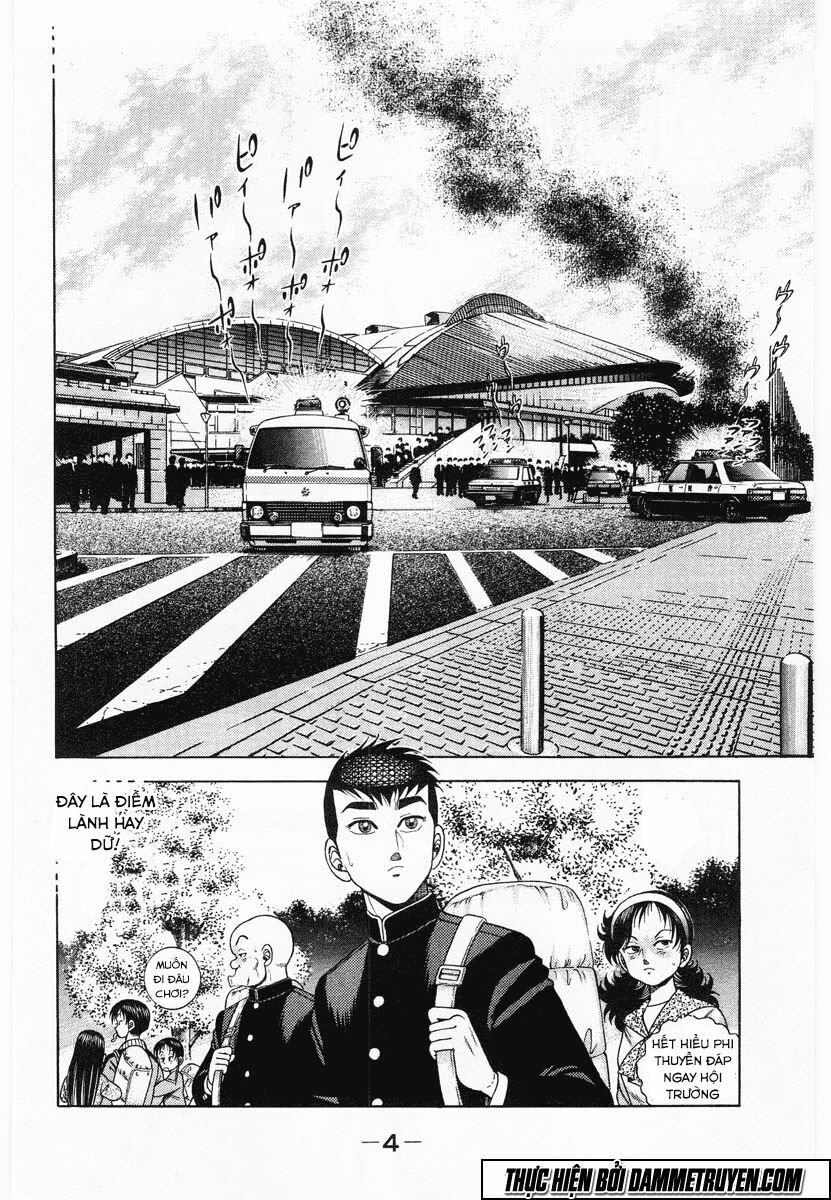Shin Kotaro Makaritoru! Juudouhen: Chapter 79