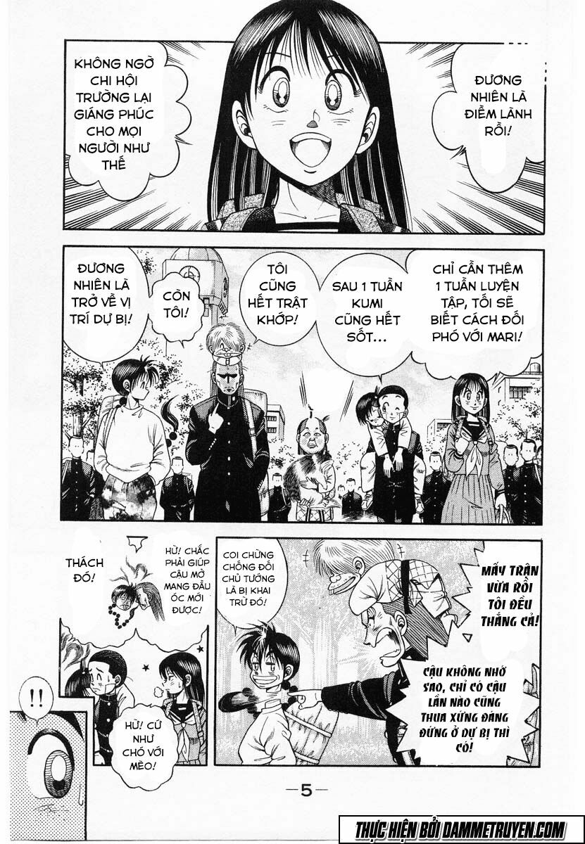 Shin Kotaro Makaritoru! Juudouhen: Chapter 79