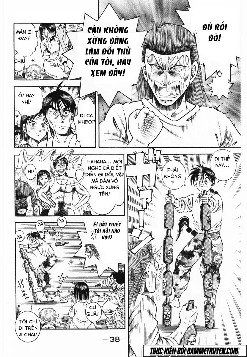 Shin Kotaro Makaritoru! Juudouhen: Chapter 80