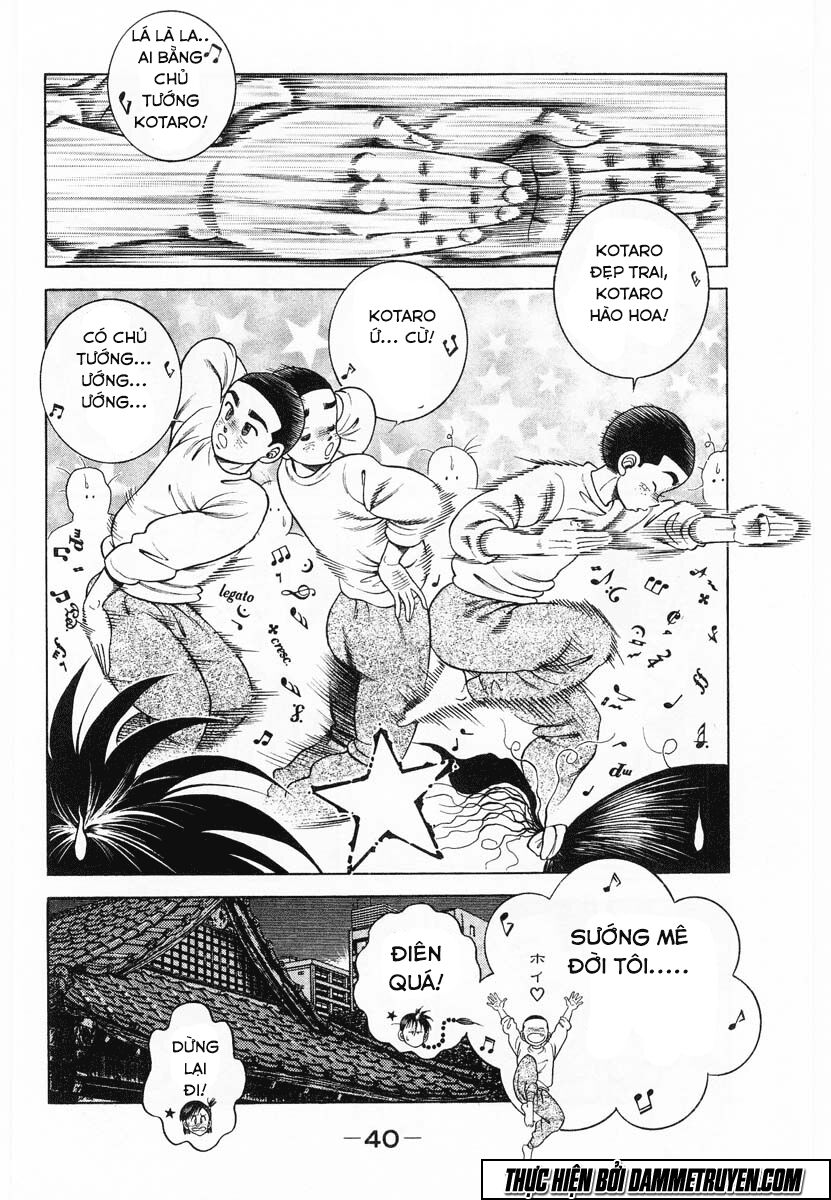 Shin Kotaro Makaritoru! Juudouhen: Chapter 80