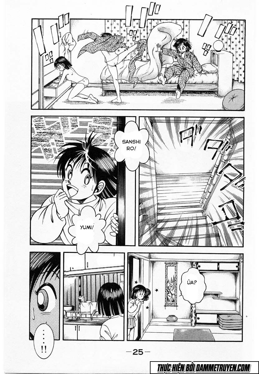 Shin Kotaro Makaritoru! Juudouhen: Chapter 80