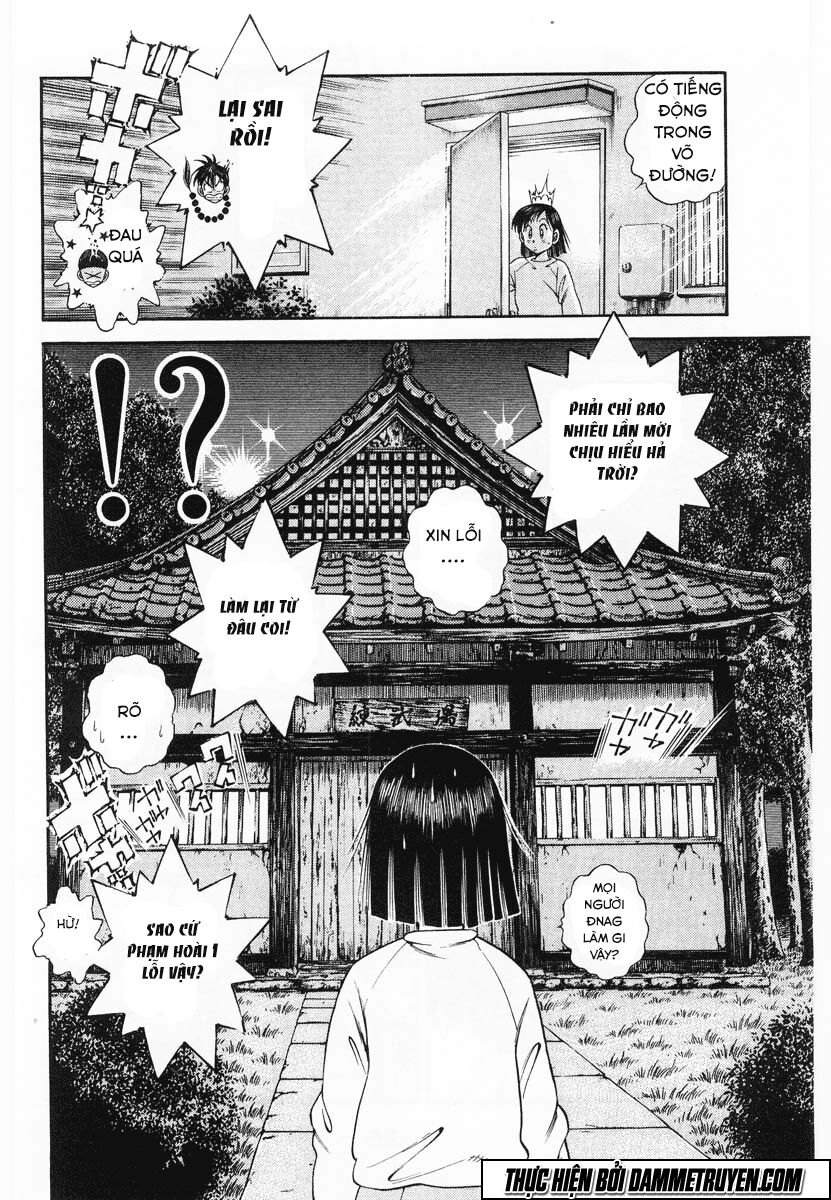 Shin Kotaro Makaritoru! Juudouhen: Chapter 80