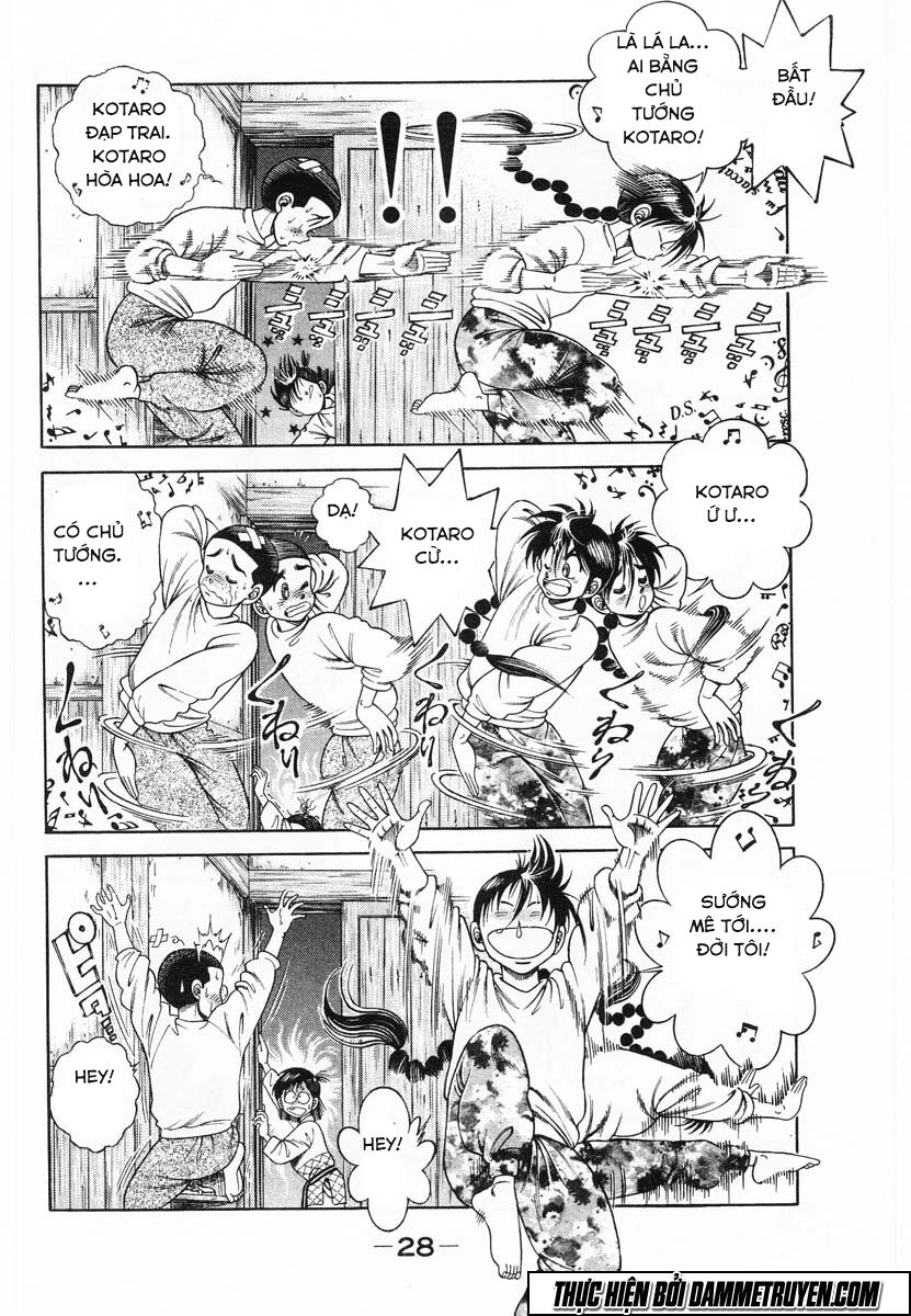 Shin Kotaro Makaritoru! Juudouhen: Chapter 80