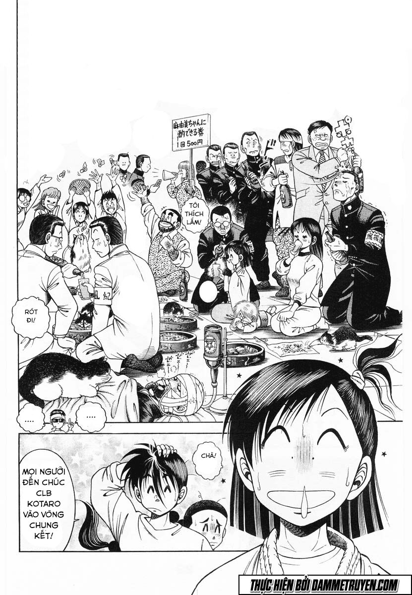 Shin Kotaro Makaritoru! Juudouhen: Chapter 80