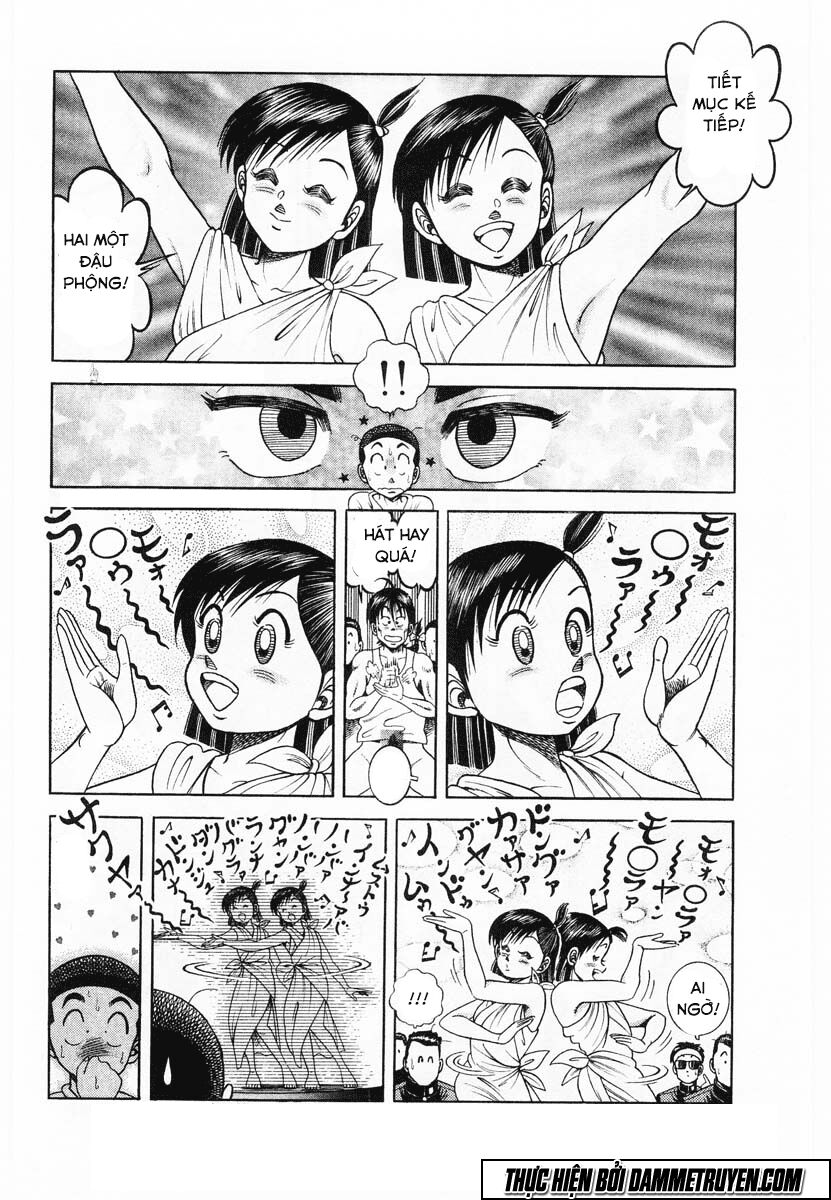 Shin Kotaro Makaritoru! Juudouhen: Chapter 81