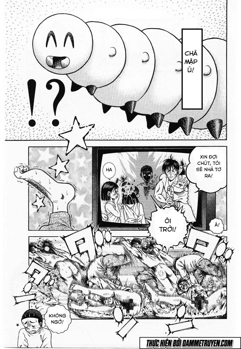 Shin Kotaro Makaritoru! Juudouhen: Chapter 81