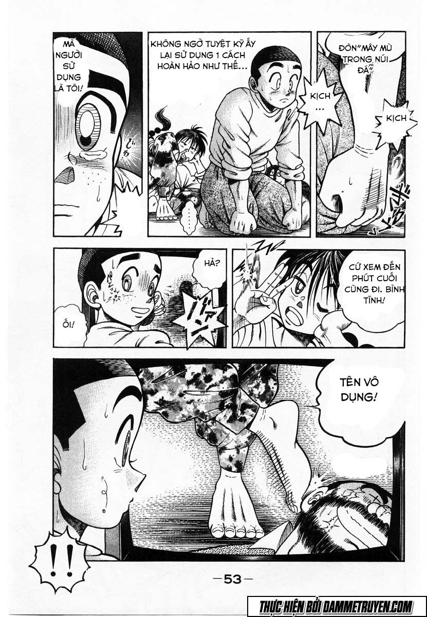 Shin Kotaro Makaritoru! Juudouhen: Chapter 81