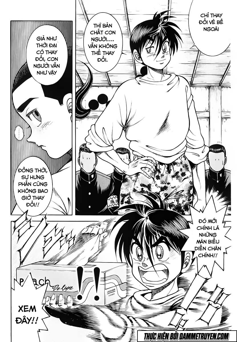 Shin Kotaro Makaritoru! Juudouhen: Chapter 81