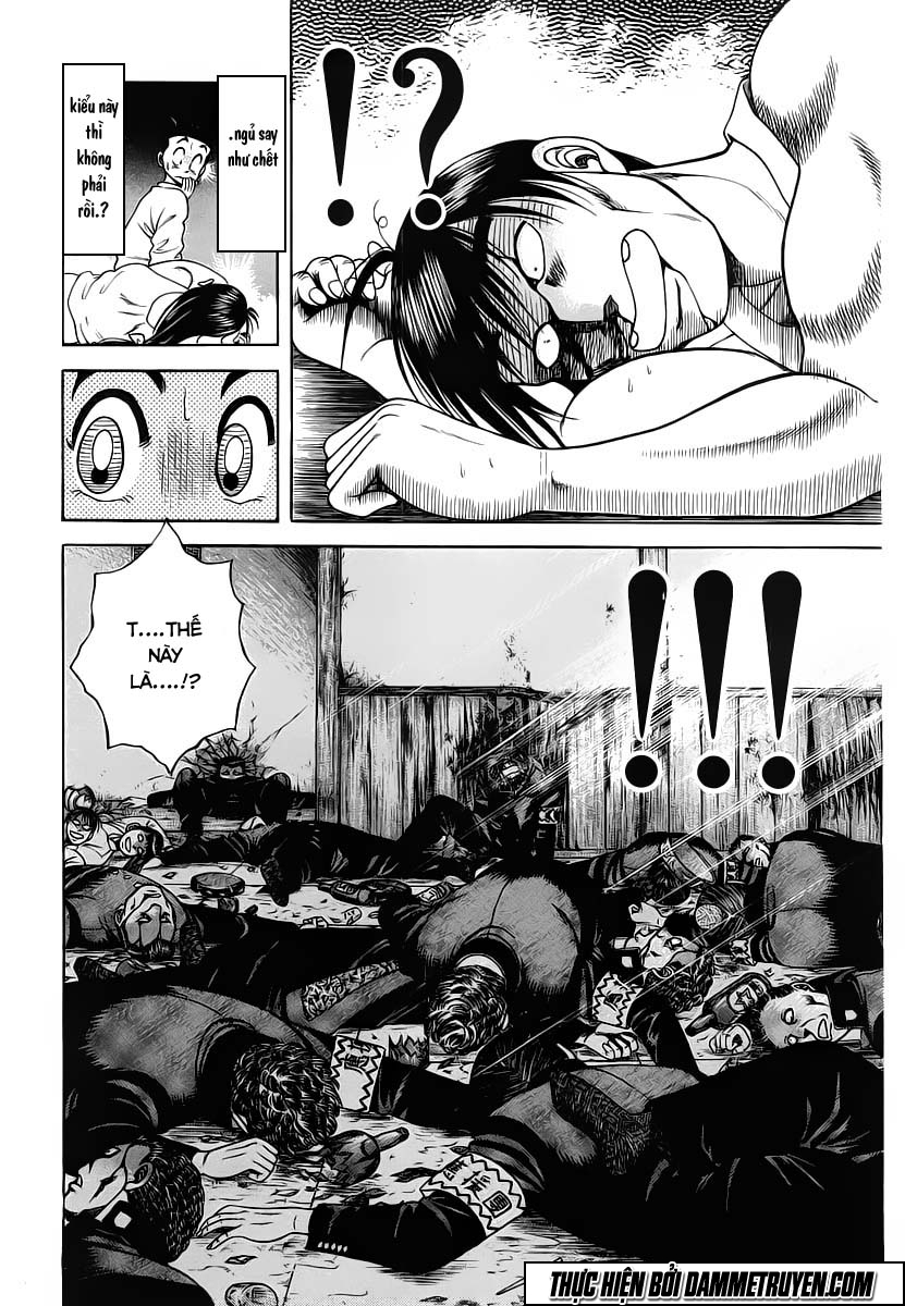 Shin Kotaro Makaritoru! Juudouhen: Chapter 81