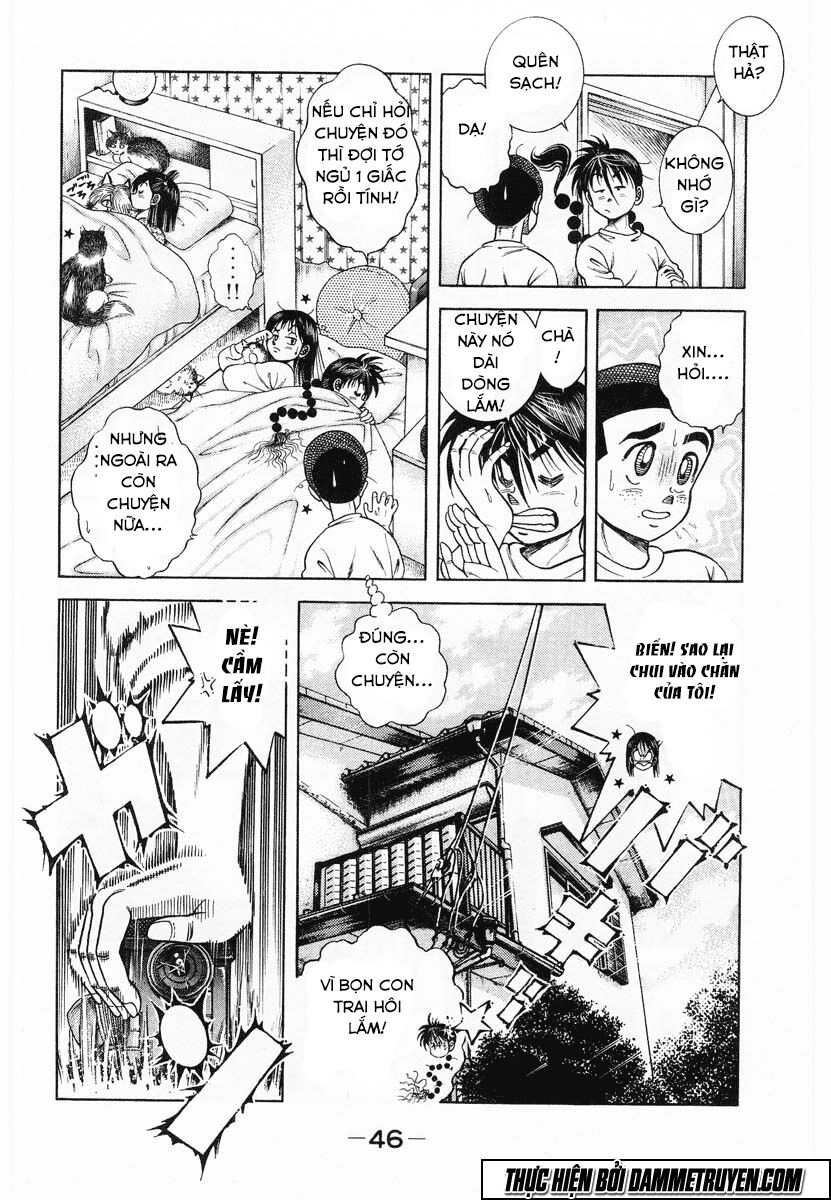Shin Kotaro Makaritoru! Juudouhen: Chapter 81