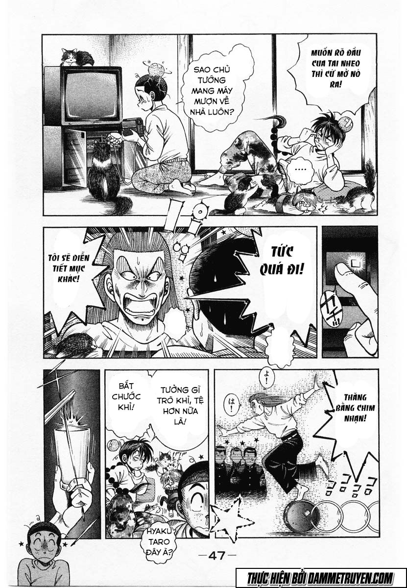 Shin Kotaro Makaritoru! Juudouhen: Chapter 81