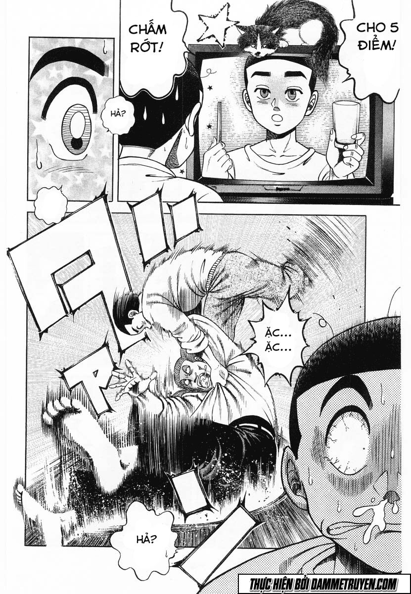 Shin Kotaro Makaritoru! Juudouhen: Chapter 81