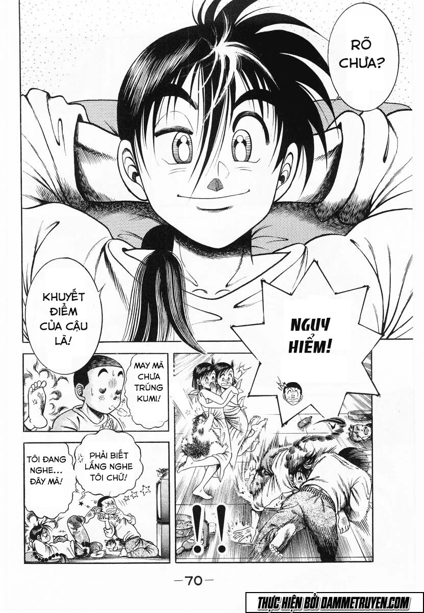 Shin Kotaro Makaritoru! Juudouhen: Chapter 82