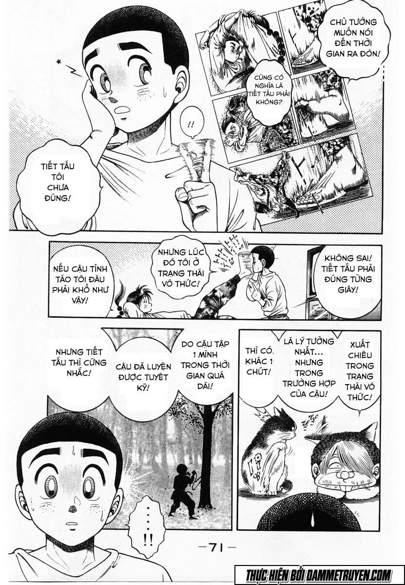 Shin Kotaro Makaritoru! Juudouhen: Chapter 82