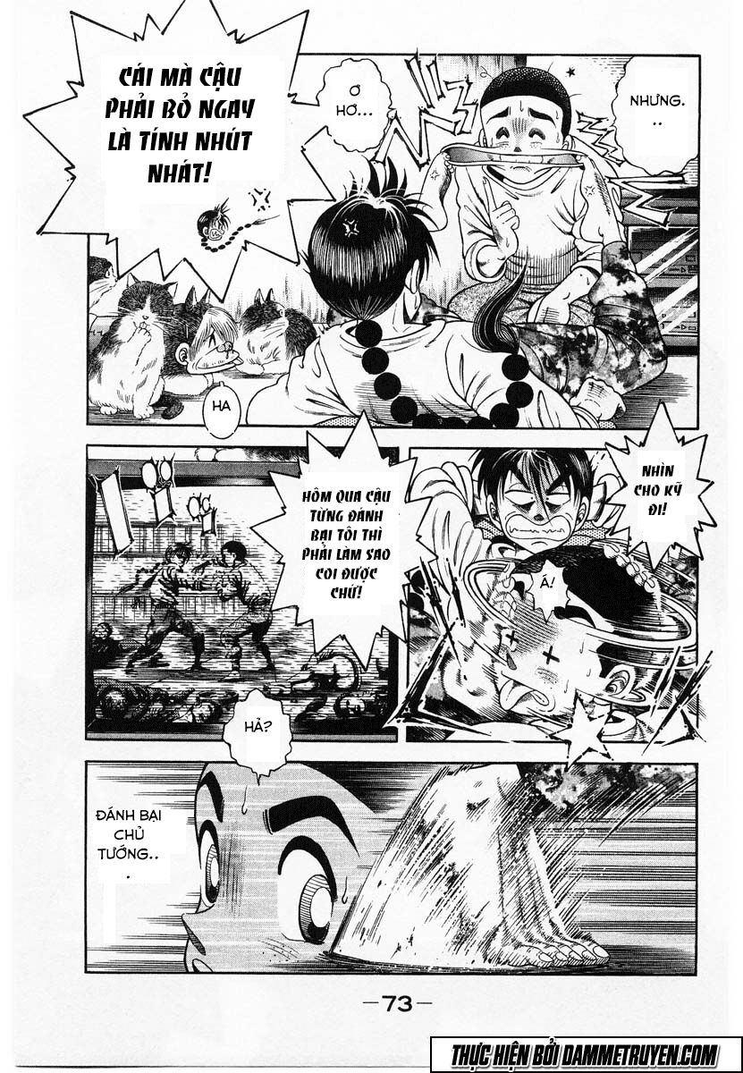 Shin Kotaro Makaritoru! Juudouhen: Chapter 82