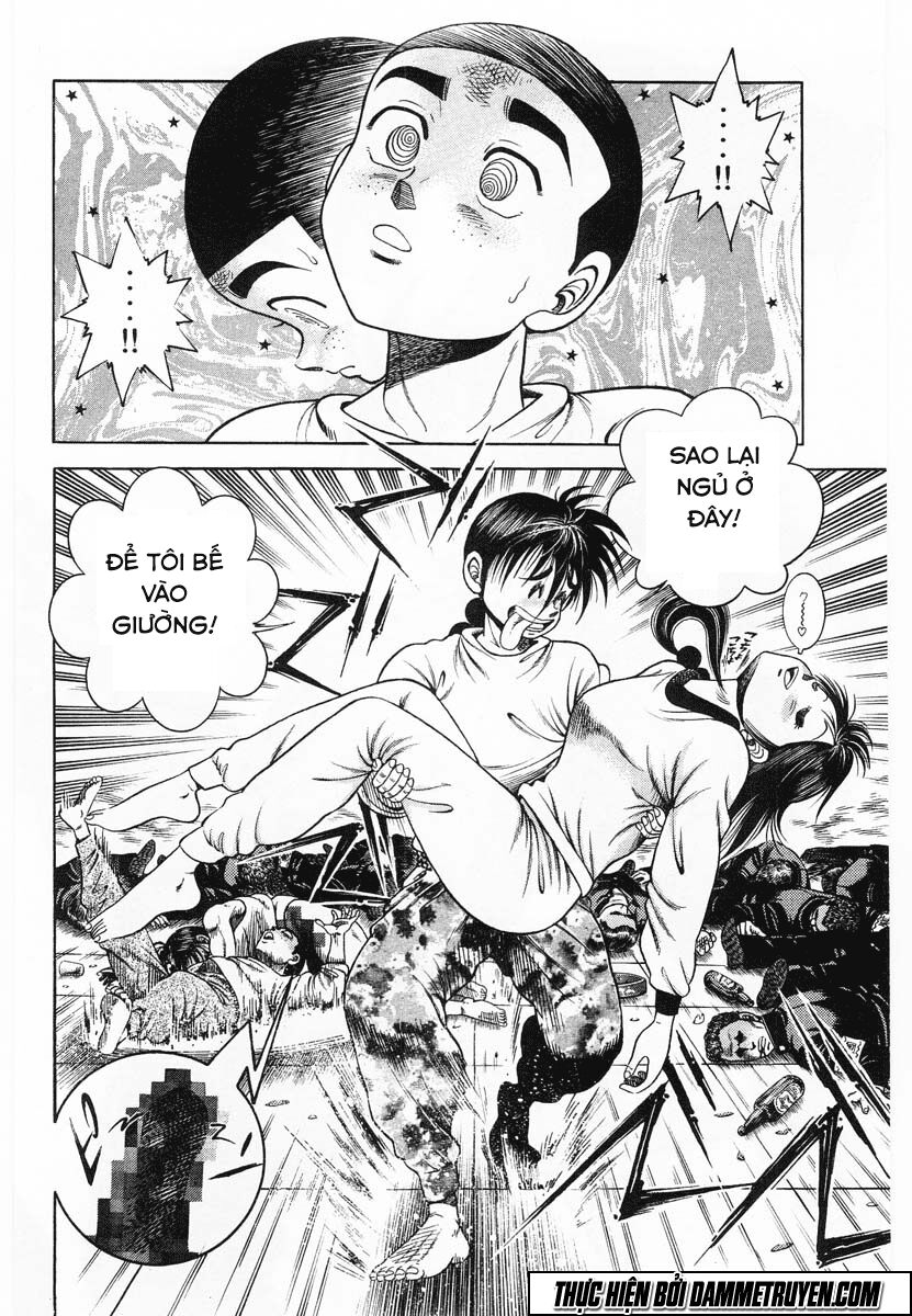 Shin Kotaro Makaritoru! Juudouhen: Chapter 82