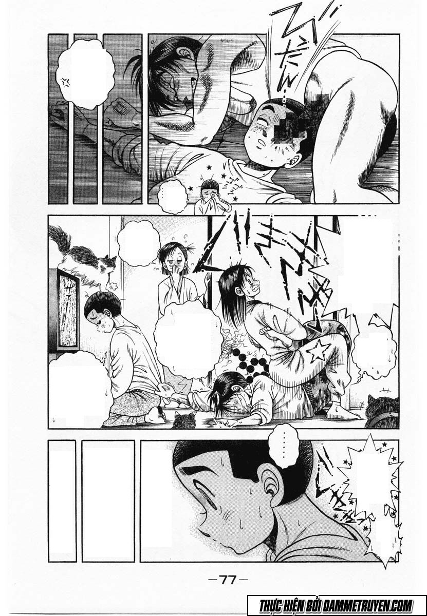 Shin Kotaro Makaritoru! Juudouhen: Chapter 82