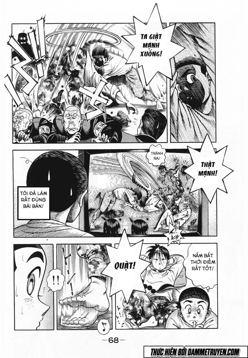 Shin Kotaro Makaritoru! Juudouhen: Chapter 82