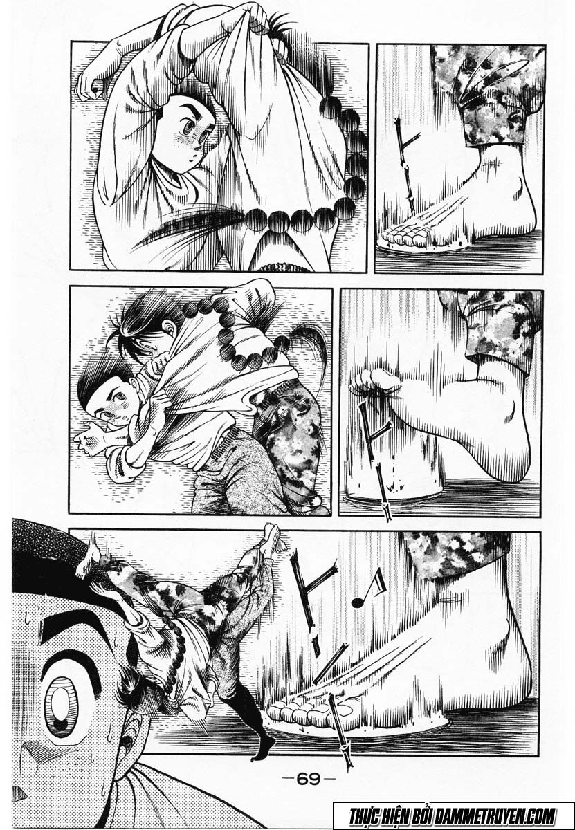 Shin Kotaro Makaritoru! Juudouhen: Chapter 82