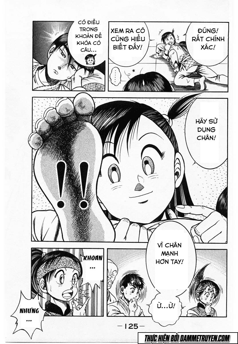 Shin Kotaro Makaritoru! Juudouhen: Chapter 85