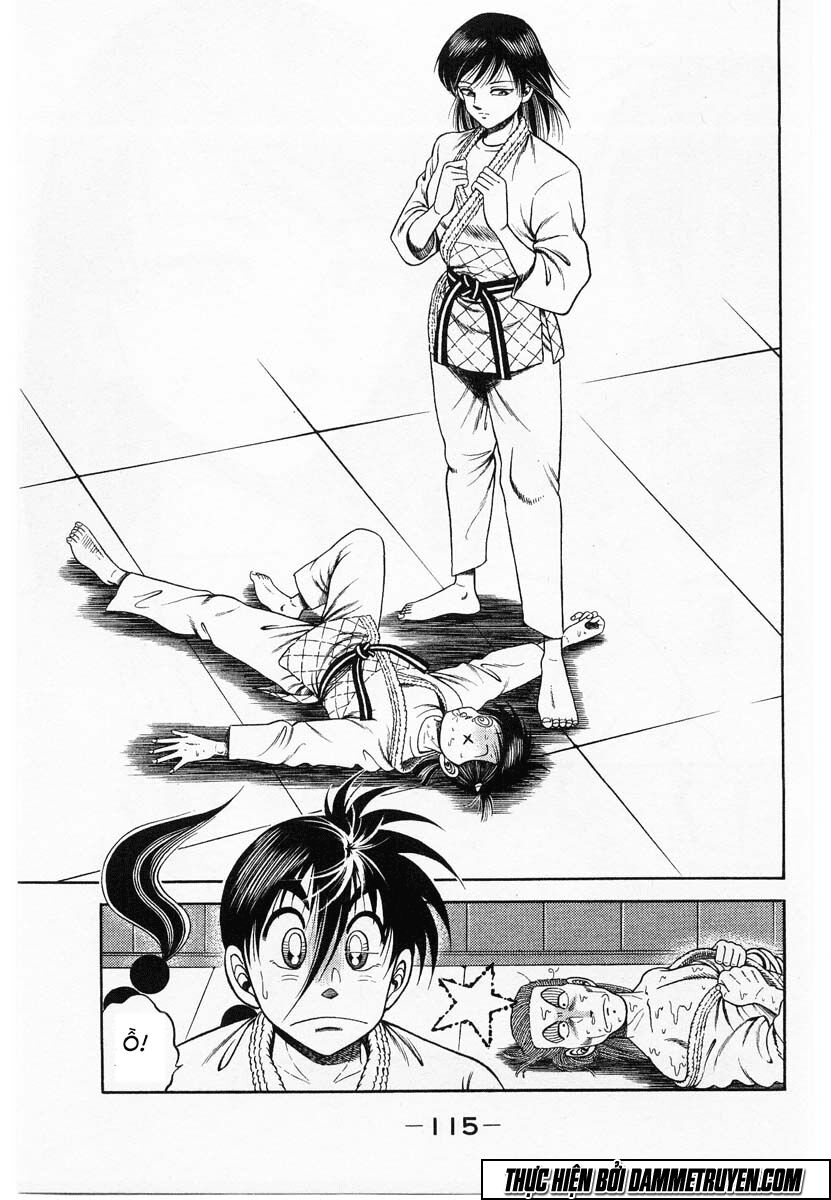 Shin Kotaro Makaritoru! Juudouhen: Chapter 85