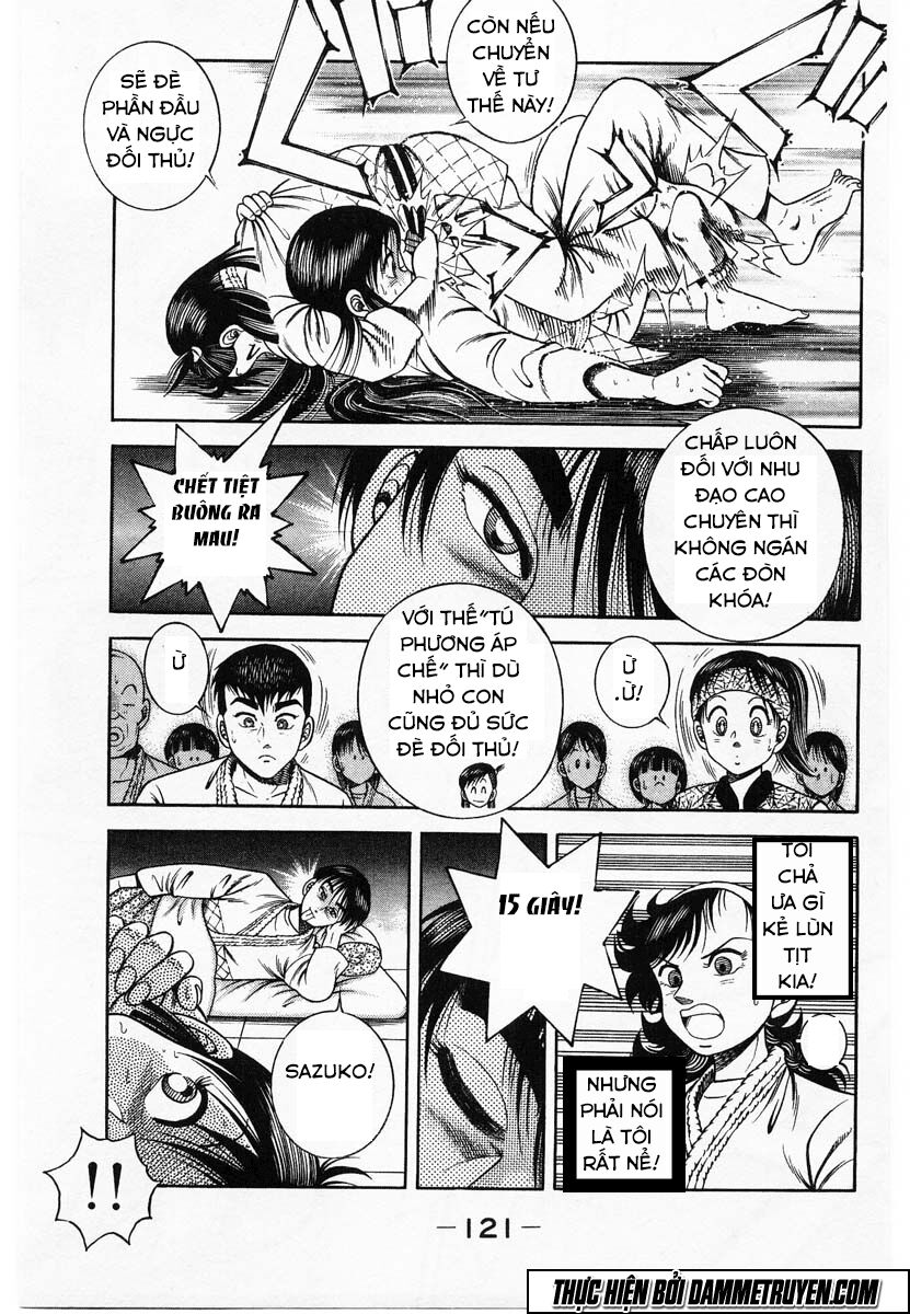 Shin Kotaro Makaritoru! Juudouhen: Chapter 85