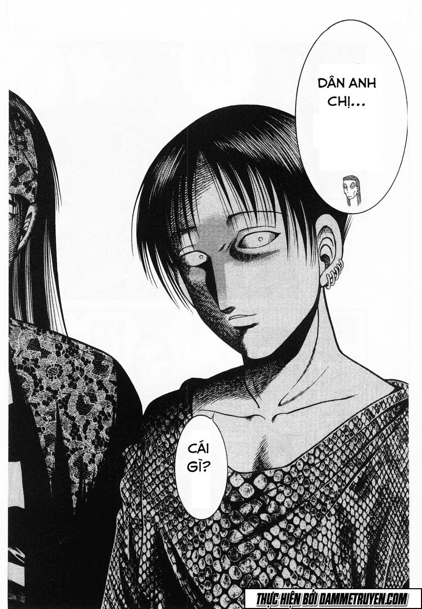 Shin Kotaro Makaritoru! Juudouhen: Chapter 87