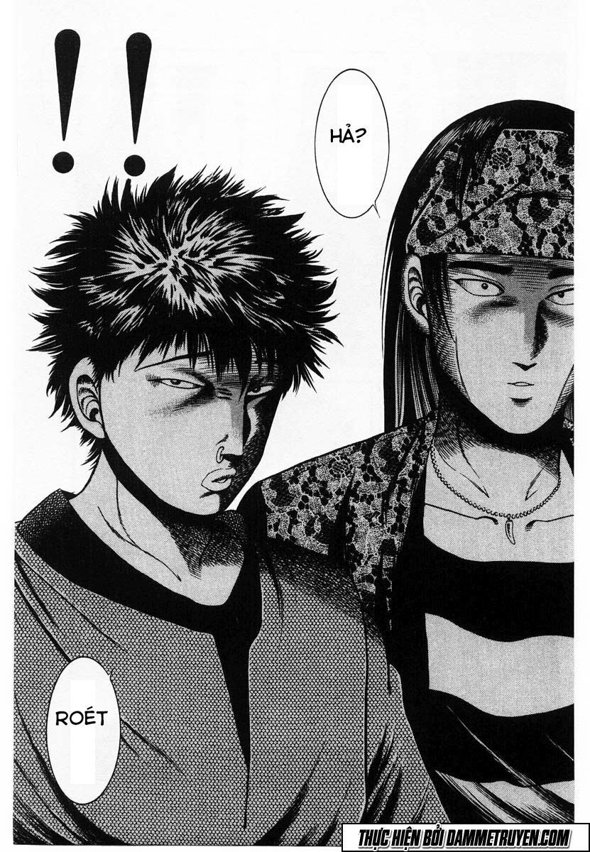 Shin Kotaro Makaritoru! Juudouhen: Chapter 87