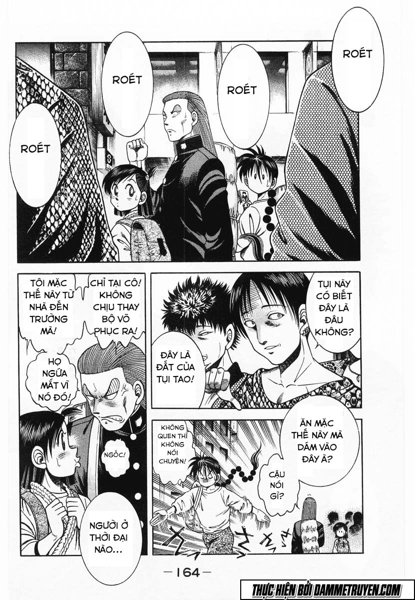 Shin Kotaro Makaritoru! Juudouhen: Chapter 87