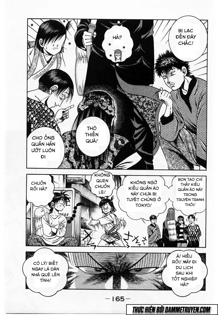 Shin Kotaro Makaritoru! Juudouhen: Chapter 87