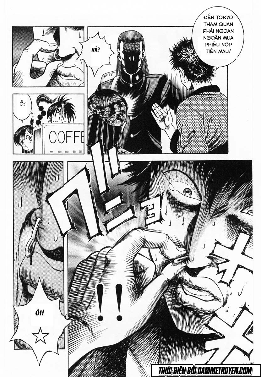 Shin Kotaro Makaritoru! Juudouhen: Chapter 87