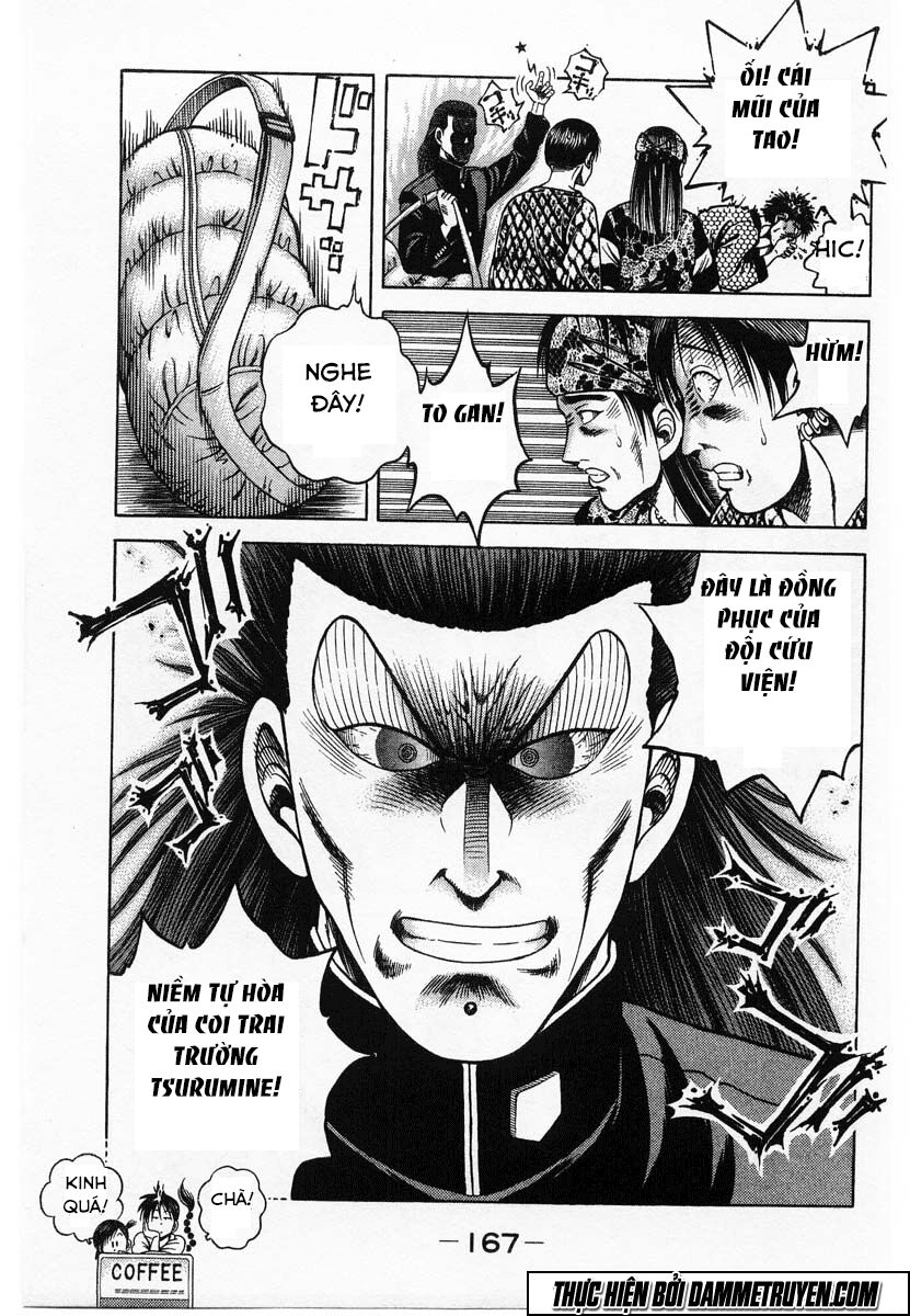 Shin Kotaro Makaritoru! Juudouhen: Chapter 87