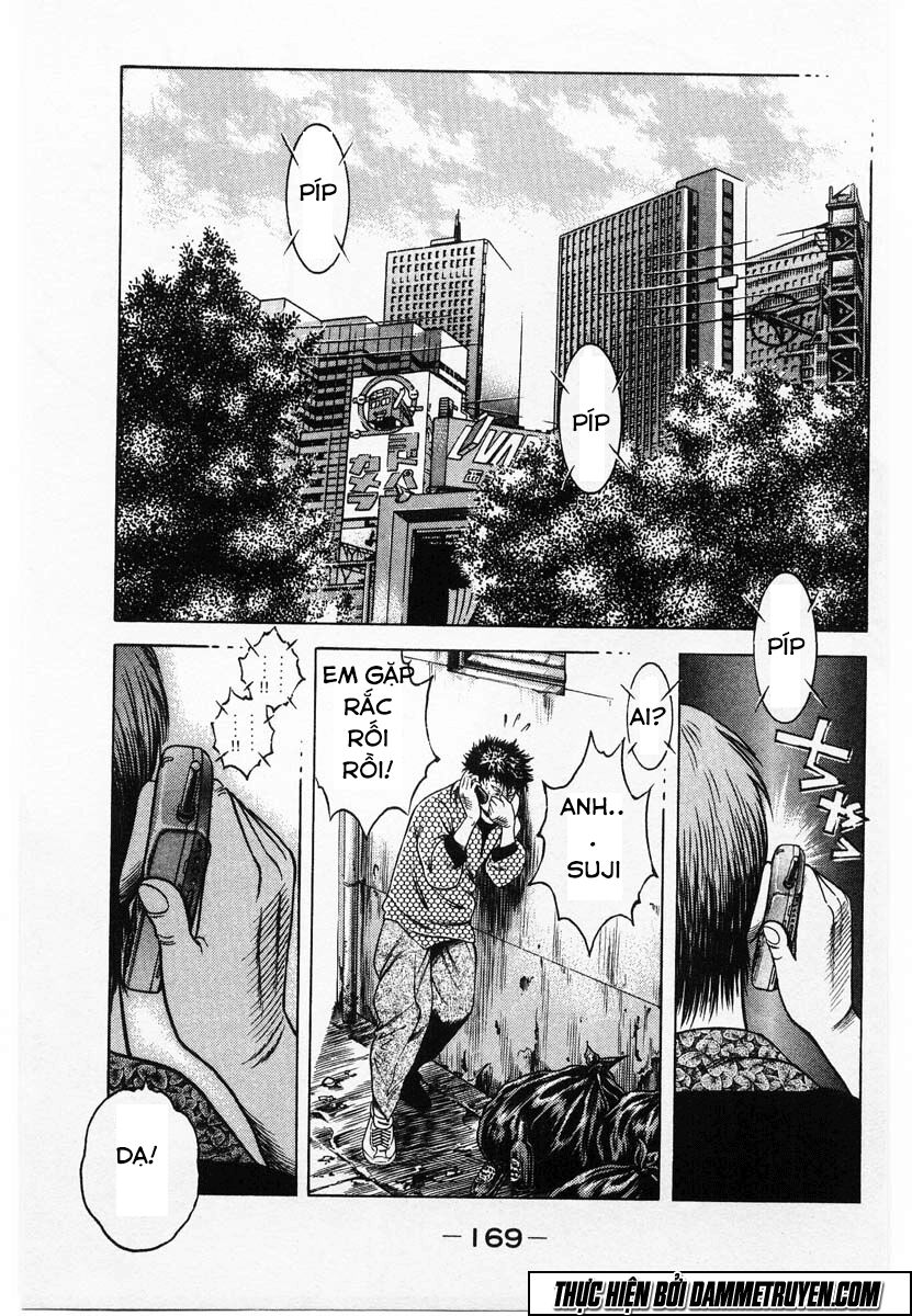 Shin Kotaro Makaritoru! Juudouhen: Chapter 87
