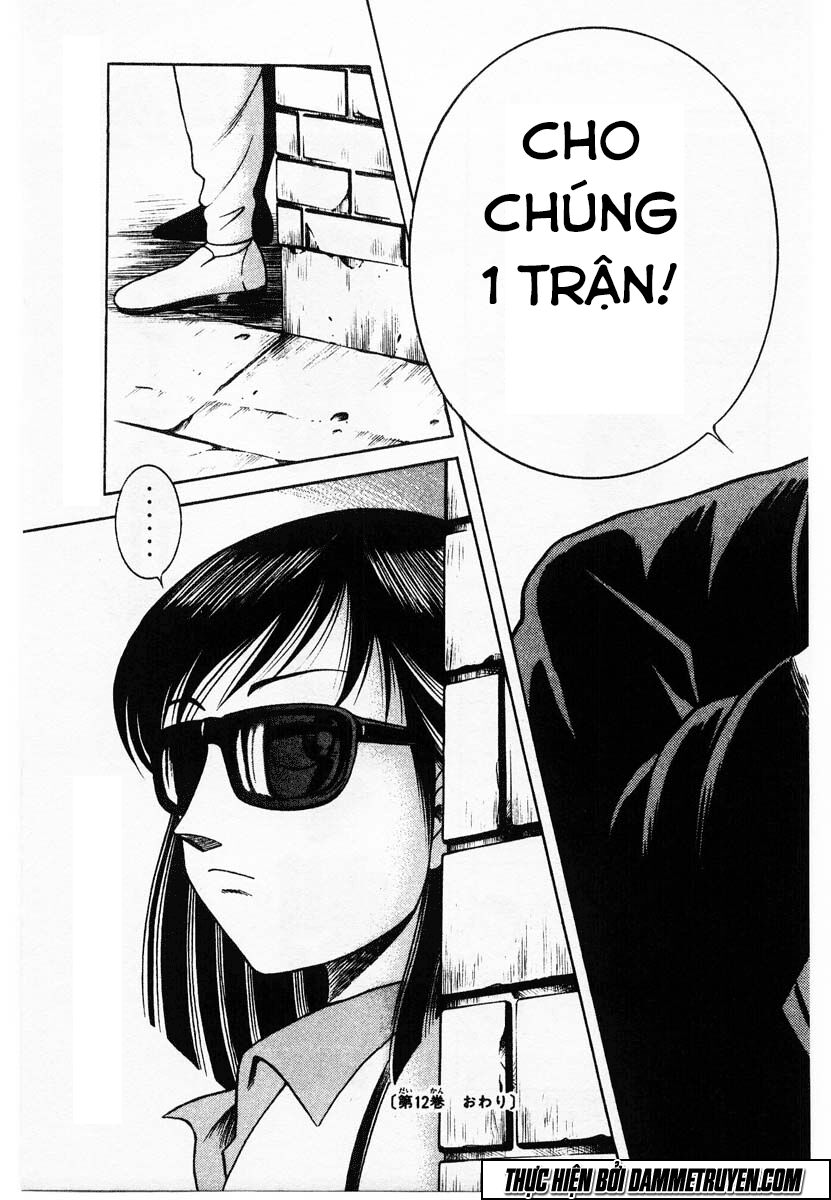 Shin Kotaro Makaritoru! Juudouhen: Chapter 87