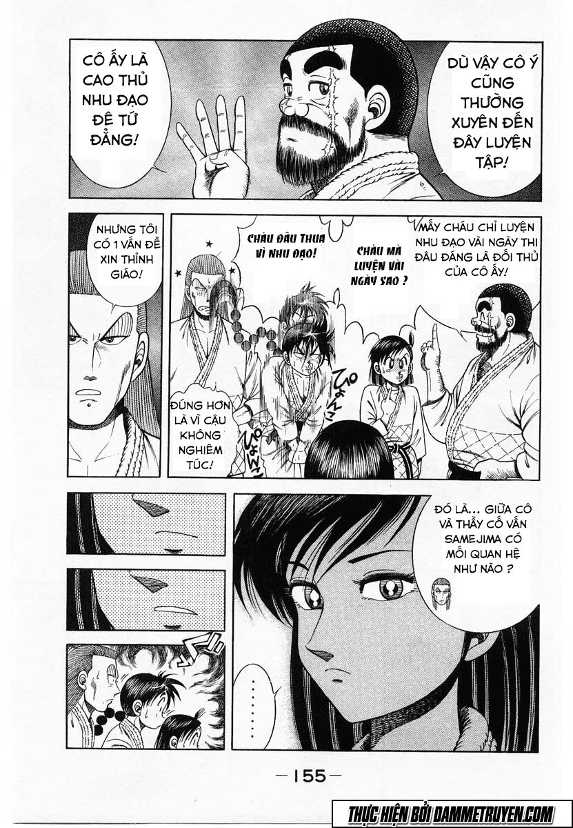 Shin Kotaro Makaritoru! Juudouhen: Chapter 87