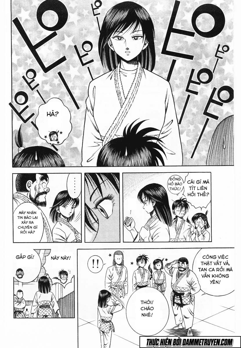 Shin Kotaro Makaritoru! Juudouhen: Chapter 87