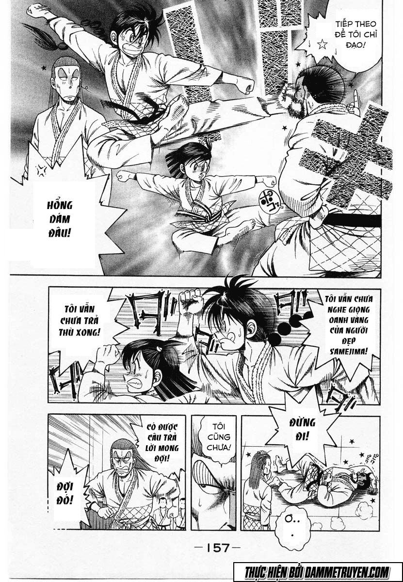 Shin Kotaro Makaritoru! Juudouhen: Chapter 87