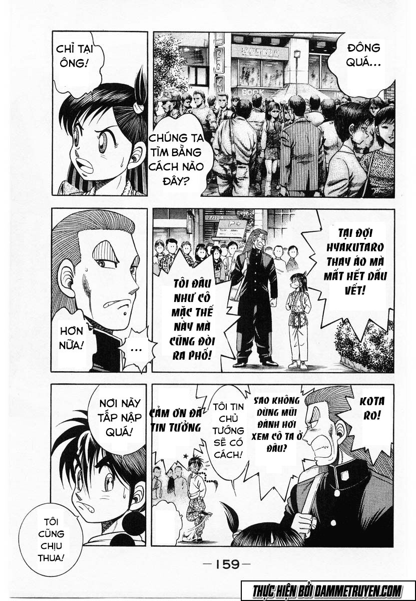 Shin Kotaro Makaritoru! Juudouhen: Chapter 87