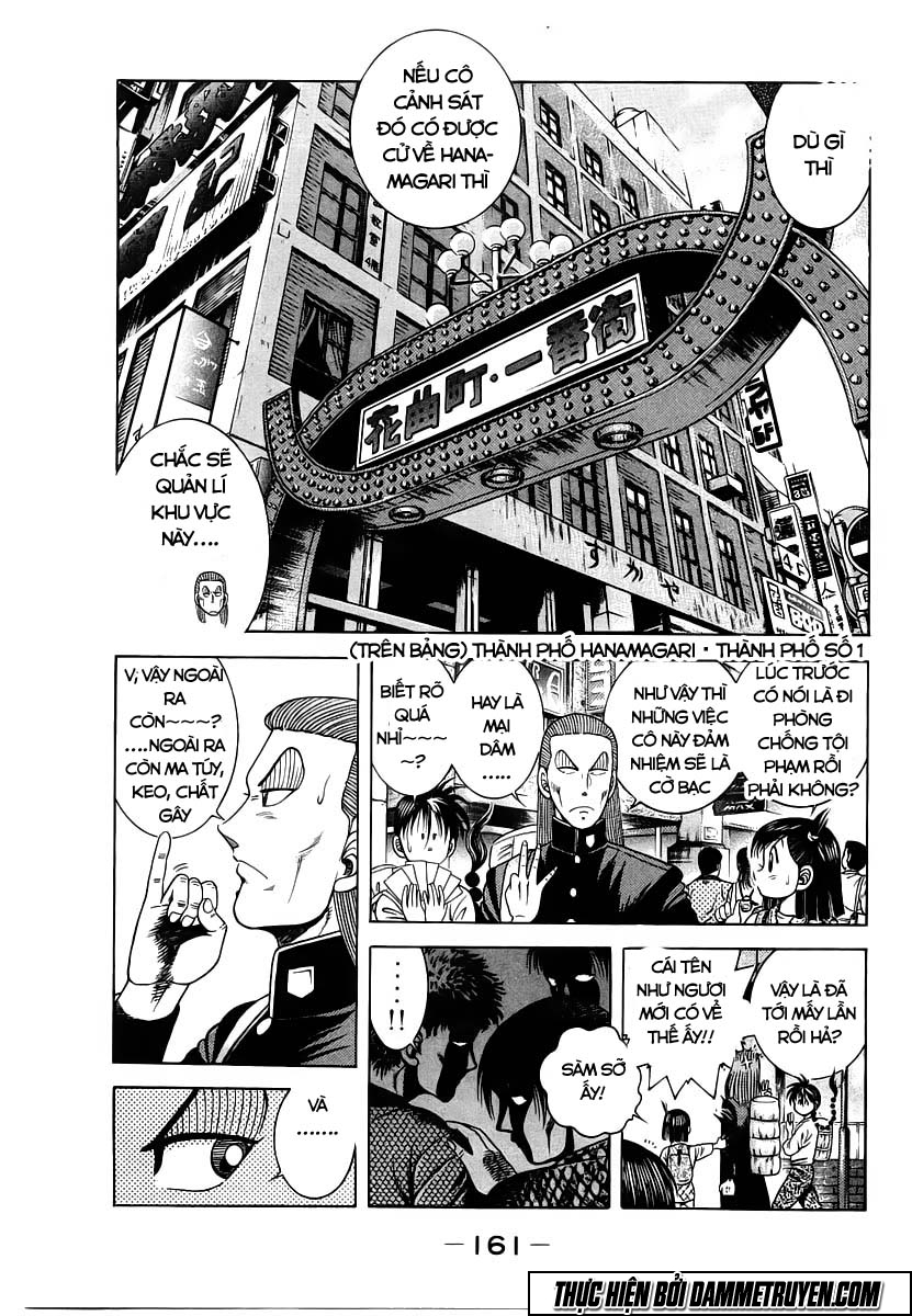 Shin Kotaro Makaritoru! Juudouhen: Chapter 87