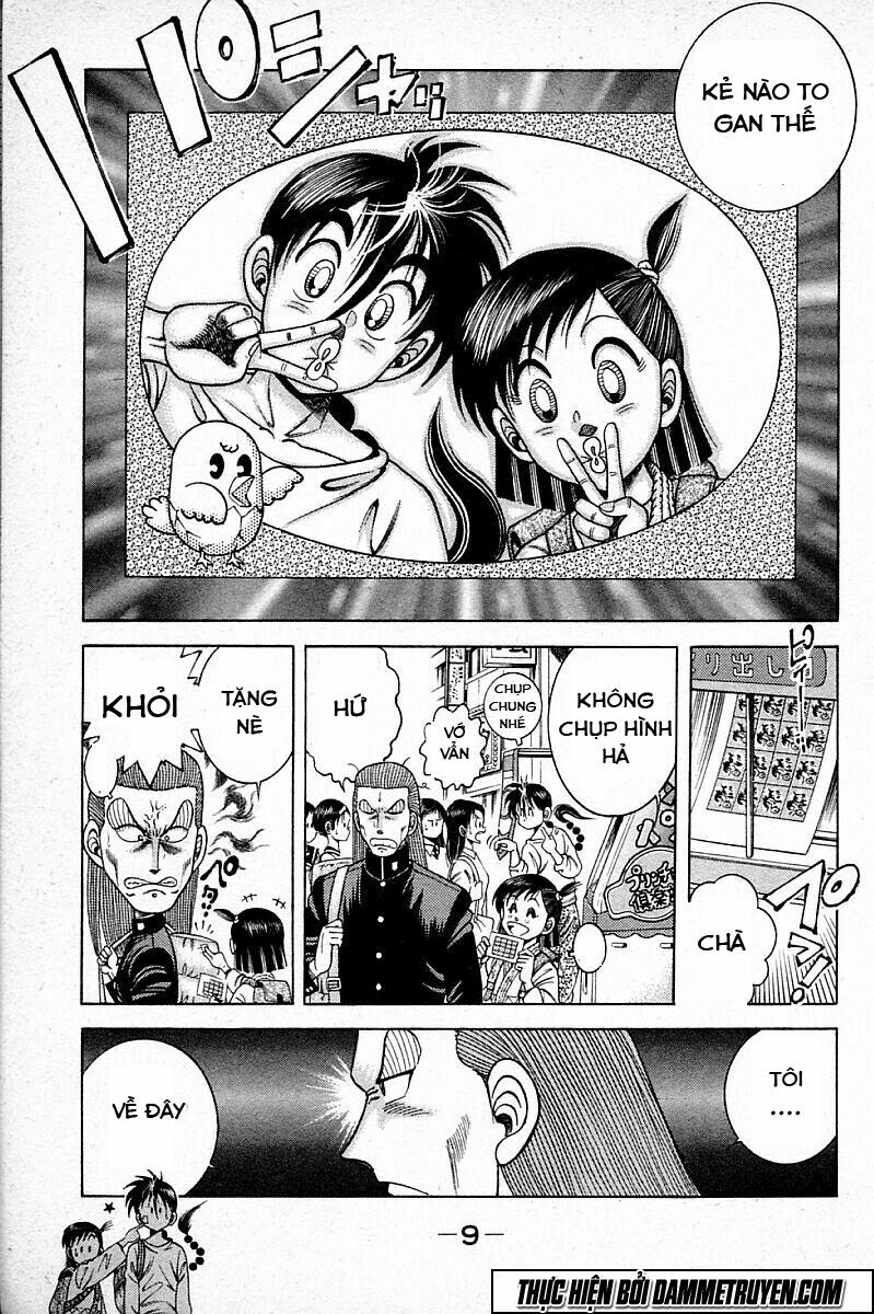 Shin Kotaro Makaritoru! Juudouhen: Chapter 88